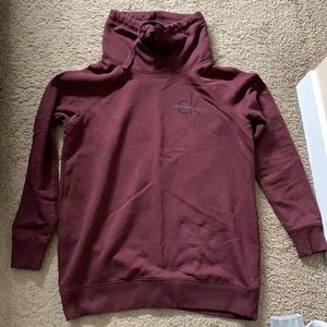 Calvin Klein mock neck sweater